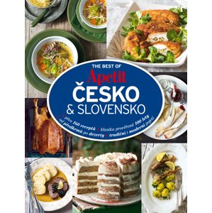 The best of Apetit Česko & Slovensko -  Autor Neuveden