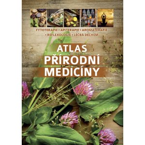 Atlas přírodní medicíny -  Autor Neuveden