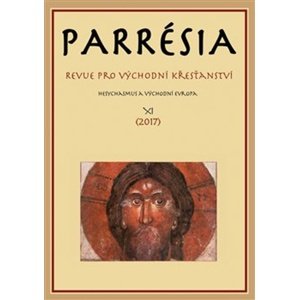 Parrésia XI -  Autor Neuveden