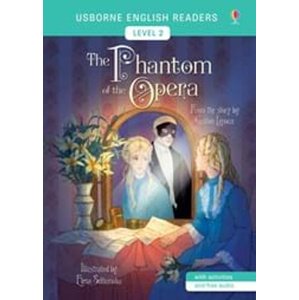 The Phantom of the Opera -  Autor Neuveden