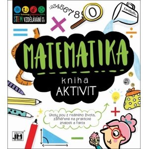 Kniha aktivit Matematika -  Autor Neuveden