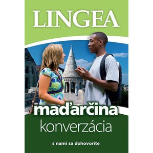 Maďarčina konverzácia -  Autor Neuveden