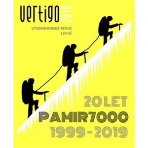 Vertigo 2019 Vysokohorská revue -  Autor Neuveden