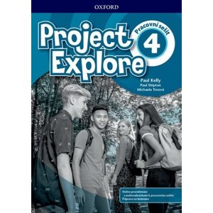 Project Explore 4 Workbook CZ -  Mgr. Claudia Banck