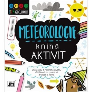 Kniha aktivit Meteorologie -  Autor Neuveden