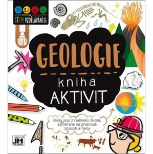 Kniha aktivit Geologie -  Autor Neuveden