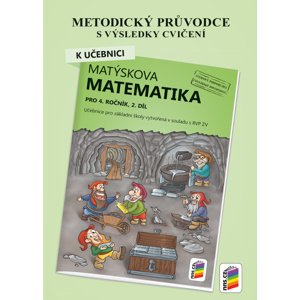 Metodický průvodce k učebnici Matýskova matematika, 2. díl -  Autor Neuveden