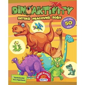 Dinoaktivity -  Autor Neuveden
