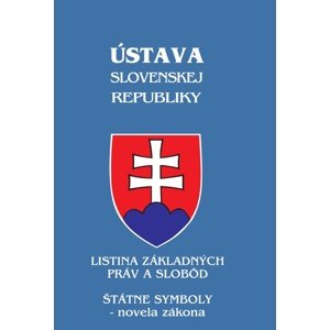 Ústava Slovenskej republiky -  Autor Neuveden