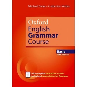 Oxford English Grammar Course Basic Revised Edition with Answers -  Autor Neuveden