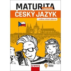 Maturita s nadhledem Český jazyk -  Autor Neuveden
