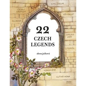 22 Czech Legends -  Autor Neuveden