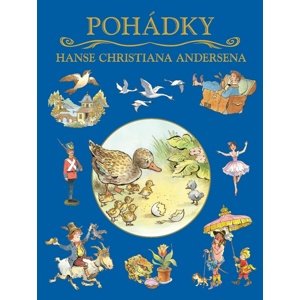 Pohádky Hanse Christiana Andersena -  Autor Neuveden