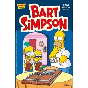 Bart Simpson 4/2020 -  Autor Neuveden