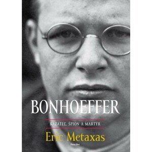 Bonhoeffer -  Eric Metaxas