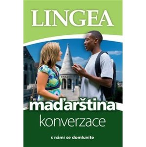 Maďarština konverzace -  Autor Neuveden