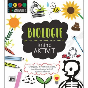 Kniha aktivit Biologie -  Autor Neuveden