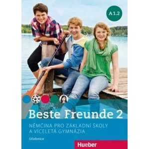 Beste Freunde 2 (A1/2) Učebnice -  Autor Neuveden