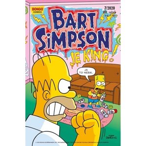 Bart Simpson 7/2020 -  Autor Neuveden