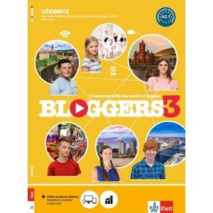 Bloggers 3 -  Autor Neuveden