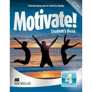 Motivate! 4 -  Autor Neuveden