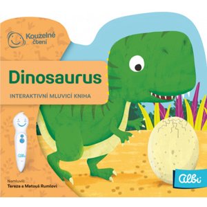 Minikniha Dinosaurus -  Autor Neuveden