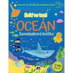 Samolepková knížka Oceán -  Autor Neuveden