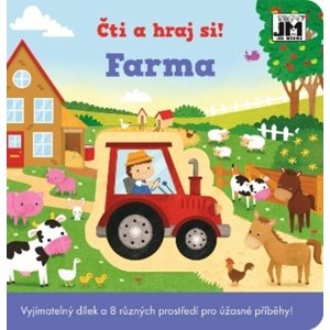 Čti a hraj si Farma -  Autor Neuveden