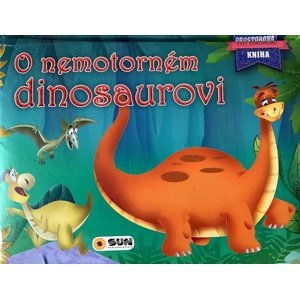 O nemotorném dinosaurovi -  Autor Neuveden