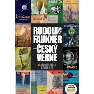 Rudolf Faukner - Český Verne -  Karel Sýs