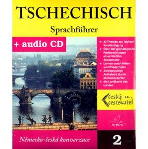 Tschechisch Sprachführer + CD -  Autor Neuveden