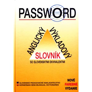 Password -  Autor Neuveden