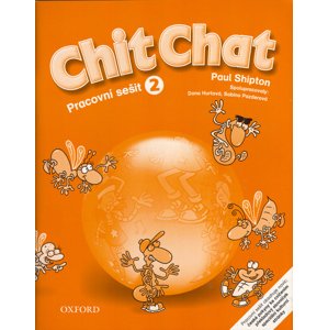 Chit Chat 2 AB CZ -  Autor Neuveden