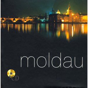Moldau + CD -  Autor Neuveden