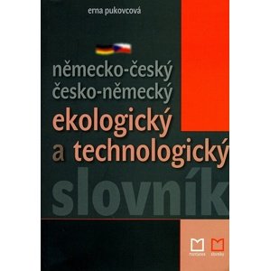 Německo-český česko-německý ekologický a technologický slovník -  Autor Neuveden