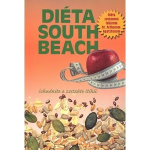 Diéta South Beach -  Autor Neuveden