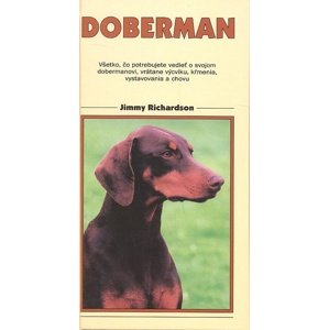 Doberman -  Autor Neuveden