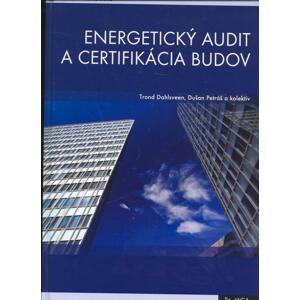 Energetický audit a certifikácia budov -  Autor Neuveden
