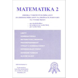 Matematika 2 -  Autor Neuveden