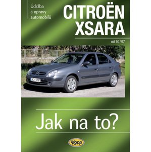 Citroën Xsara od 10/97 -  Autor Neuveden