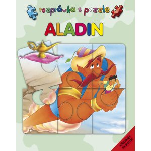 Aladin -  Autor Neuveden