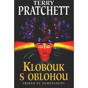 Klobouk s oblohou -  Terry Pratchett