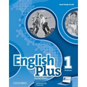 English Plus (2nd Edition) 1 Workbook with Access to Audio and Practice Kit -  Autor Neuveden