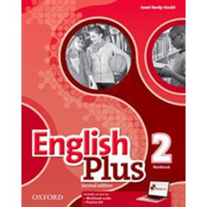 English Plus (2nd Edition) 2 Workbook with Access to Audio and Practice Kit -  Autor Neuveden