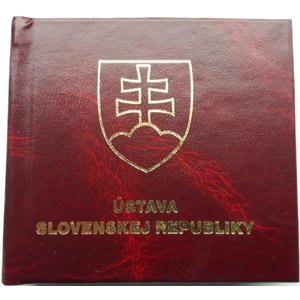 Ústava Slovenskej republiky -  Autor Neuveden