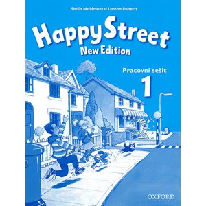 Happy Street New Edition 1 -  Autor Neuveden