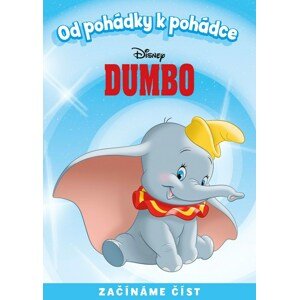 Od pohádky k pohádce Dumbo -  Autor Neuveden