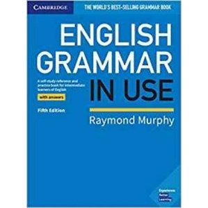 English Grammar in Use 5th edition -  Autor Neuveden