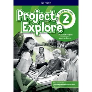 Project Explore 2 Workbook CZ -  Autor Neuveden