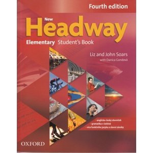 New Headway Fourth Edition Elementary Student's Book (Czech Edition) -  Autor Neuveden